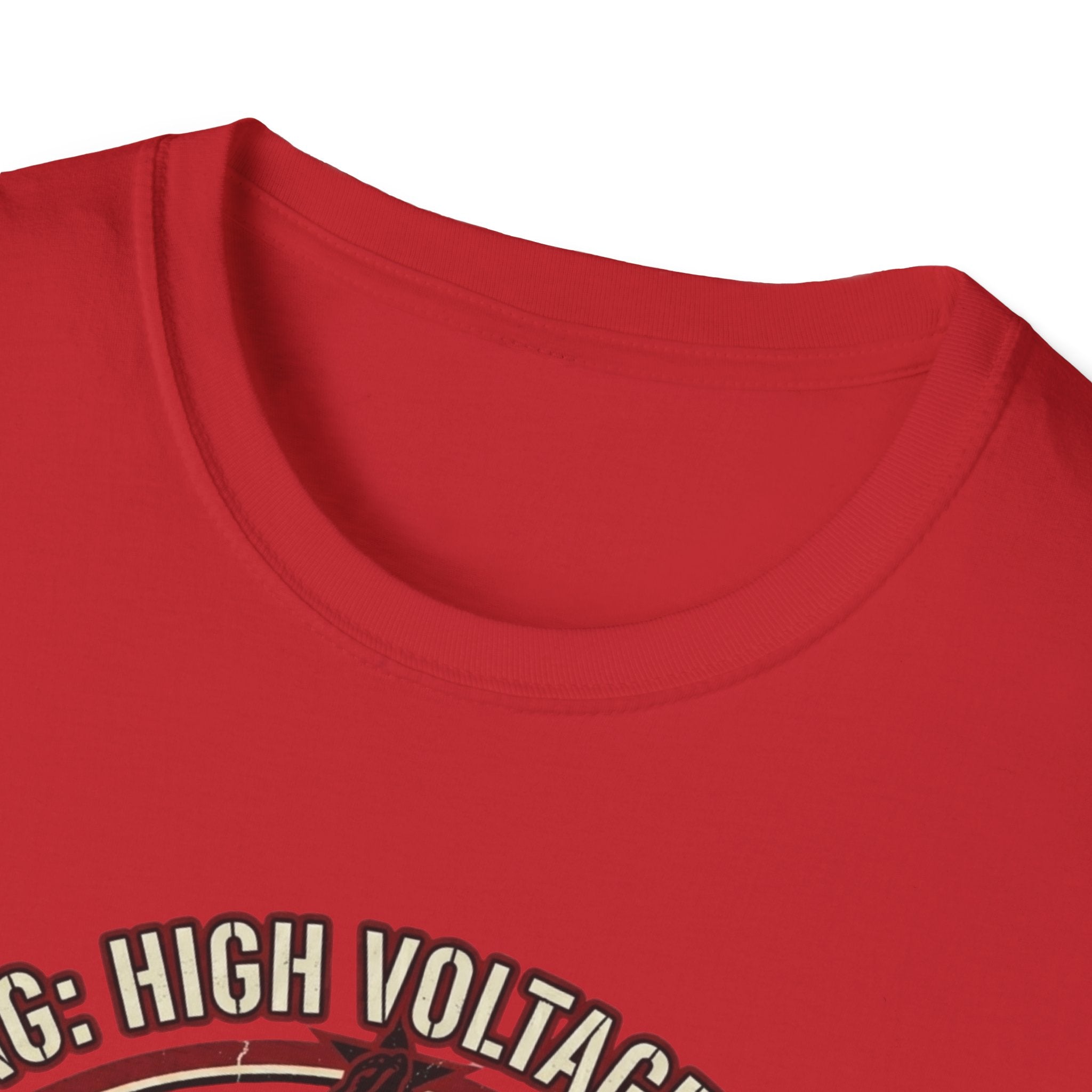 High Voltage Strength T-Shirt