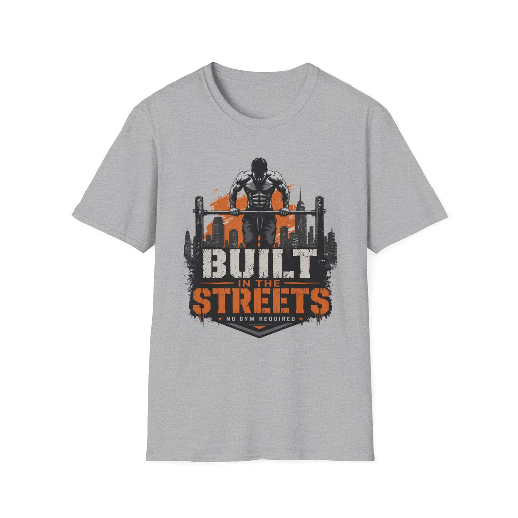 Built In The Streets T-Shirt