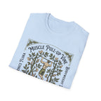 Muscle Pull-Up Vine T-Shirt