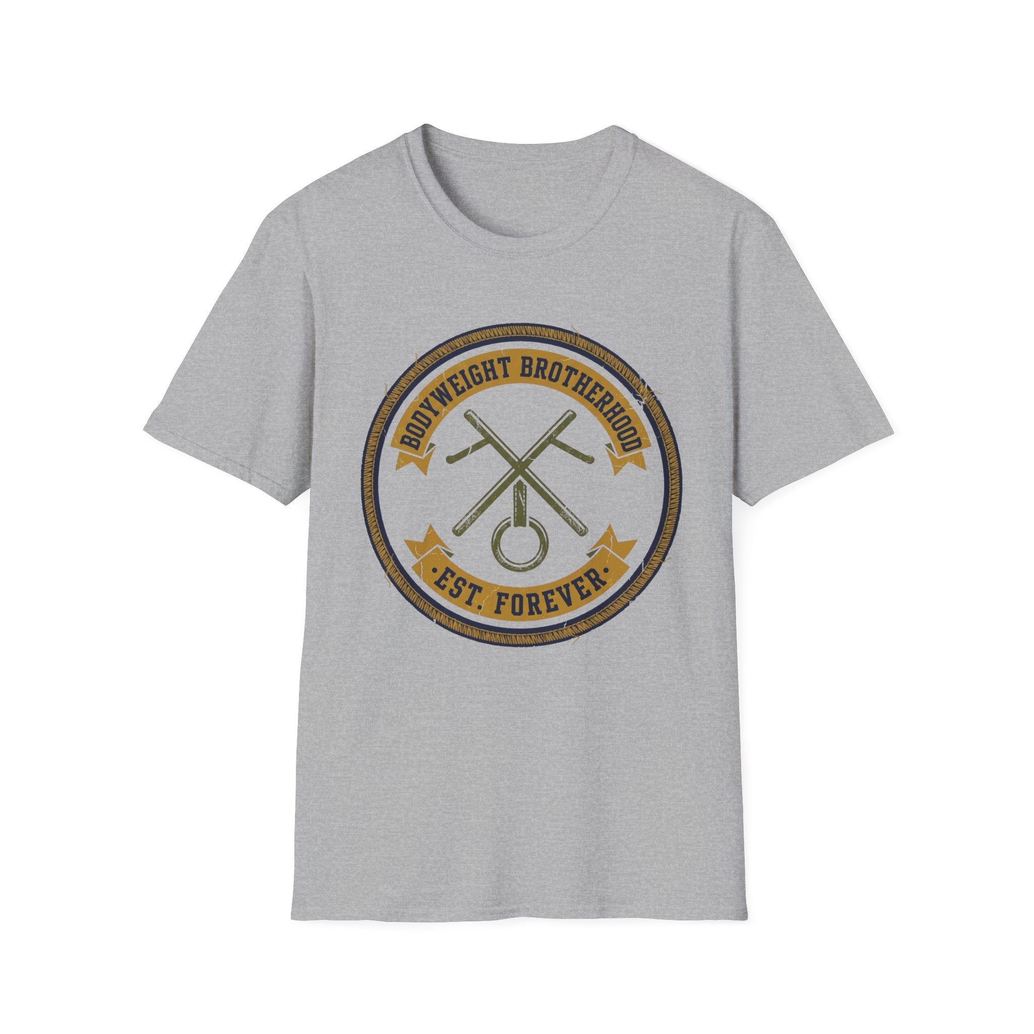 Bodyn Weight Brotherhood Tshirt
