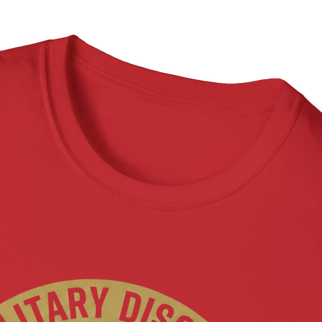 Solitary Discipline T-Shirt