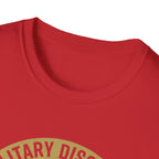 Solitary Discipline T-Shirt
