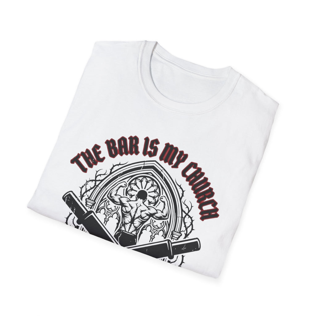 The Bar is My Church T-Shirt