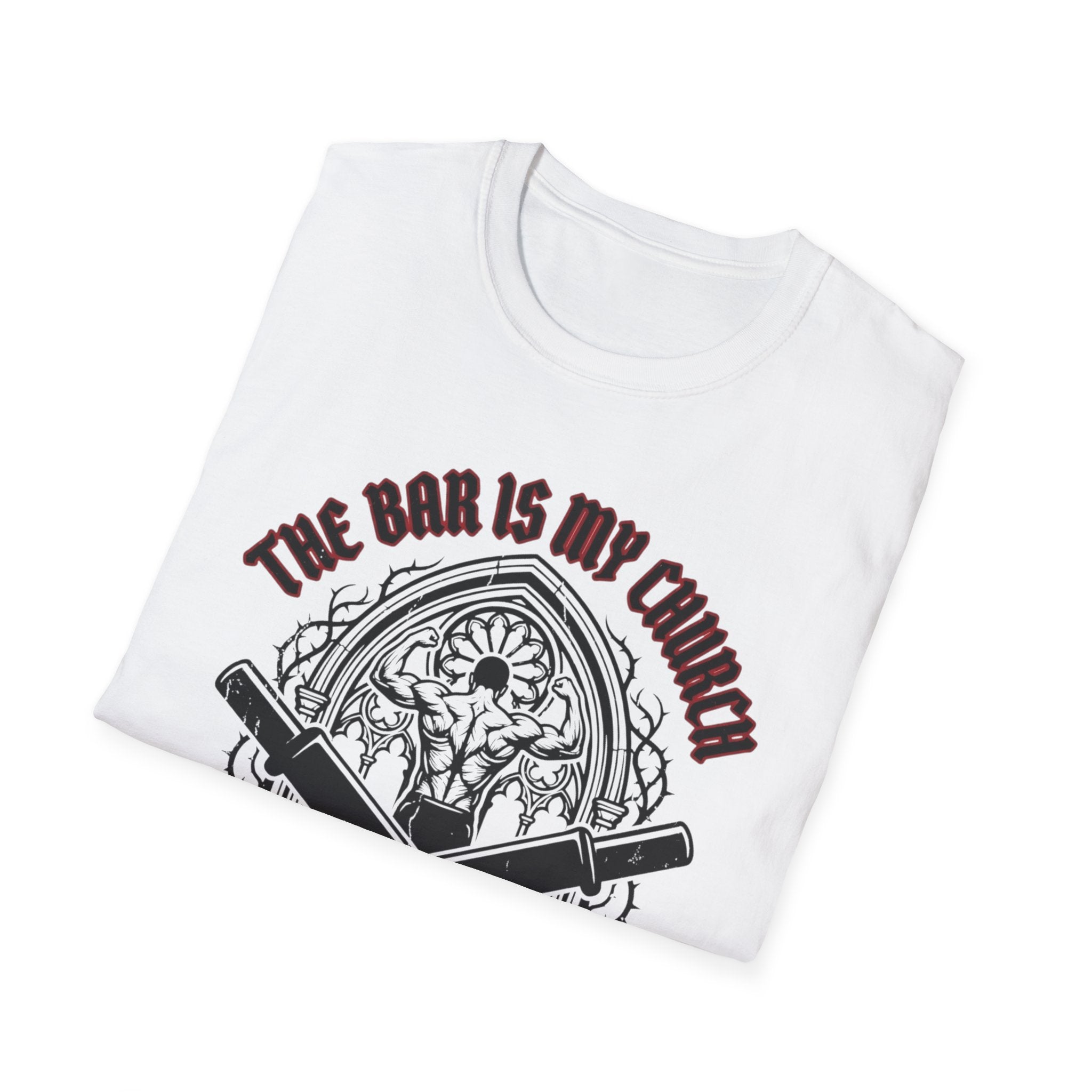 The Bar is My Church T-Shirt