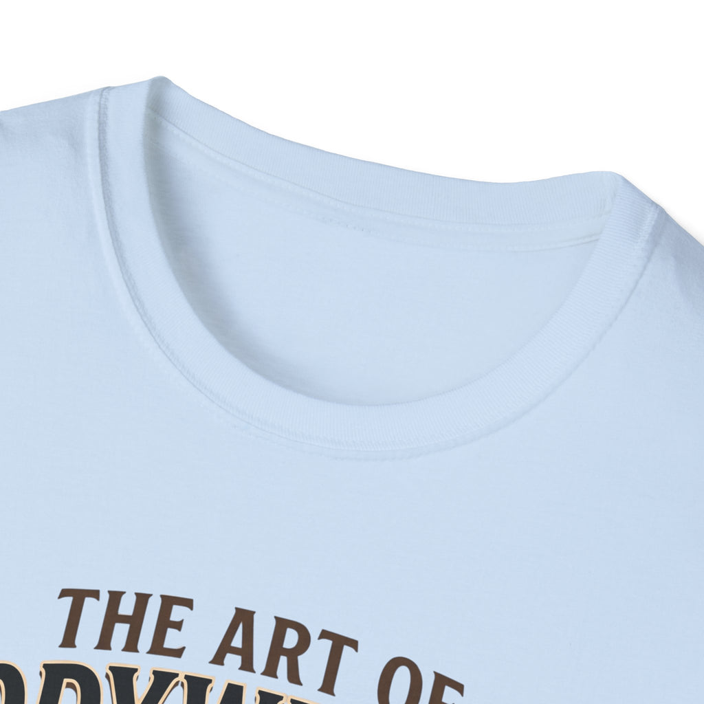 The Art Of Bodyweight T-Shirt