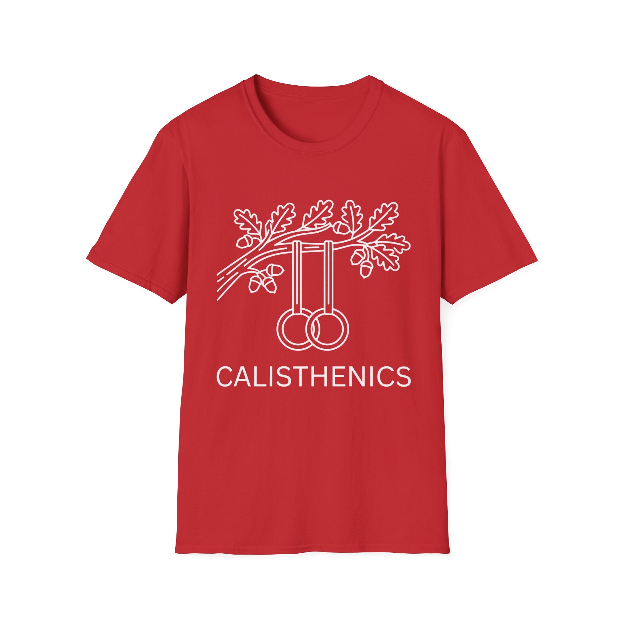 Calisthenics T-Shirt