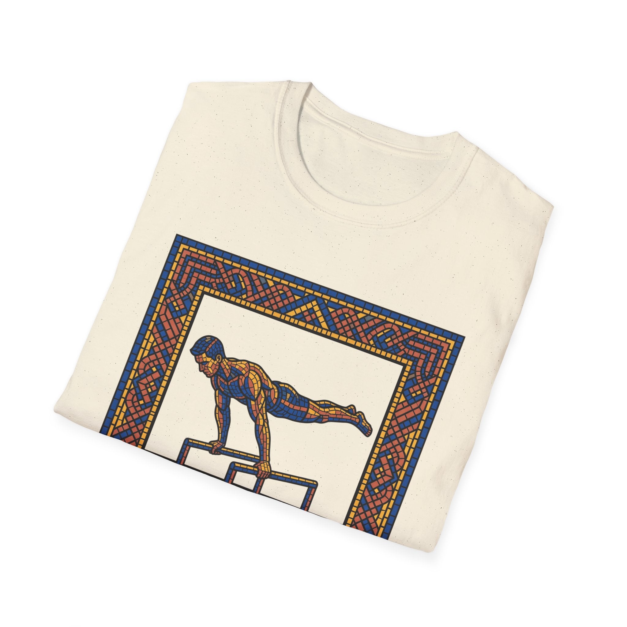 Structured Strength T-Shirt