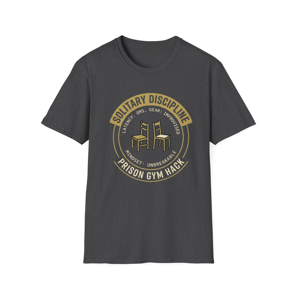Solitary Discipline T-Shirt