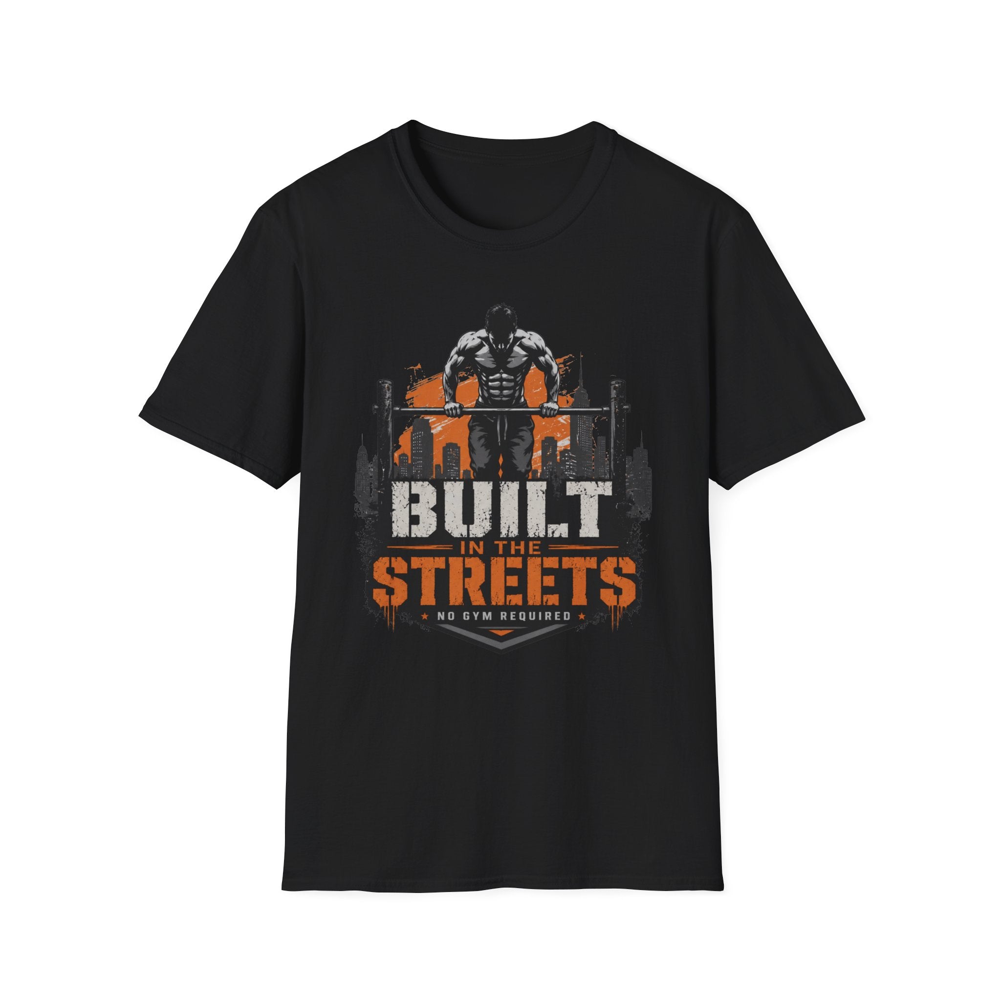 Built In The Streets T-Shirt