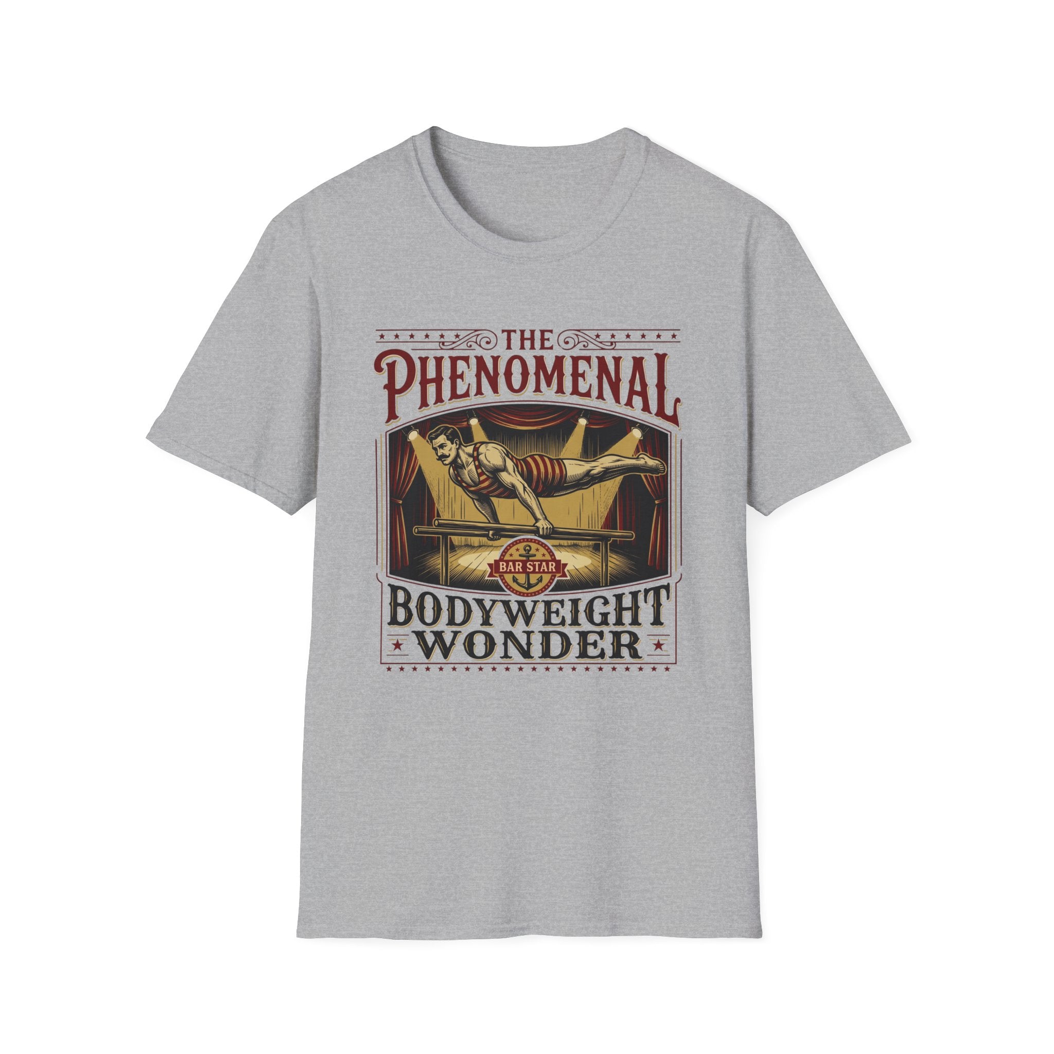 Bodyweight Wonder T-Shirt