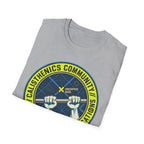 Copy of Calisthenics Achievements T-Shirt