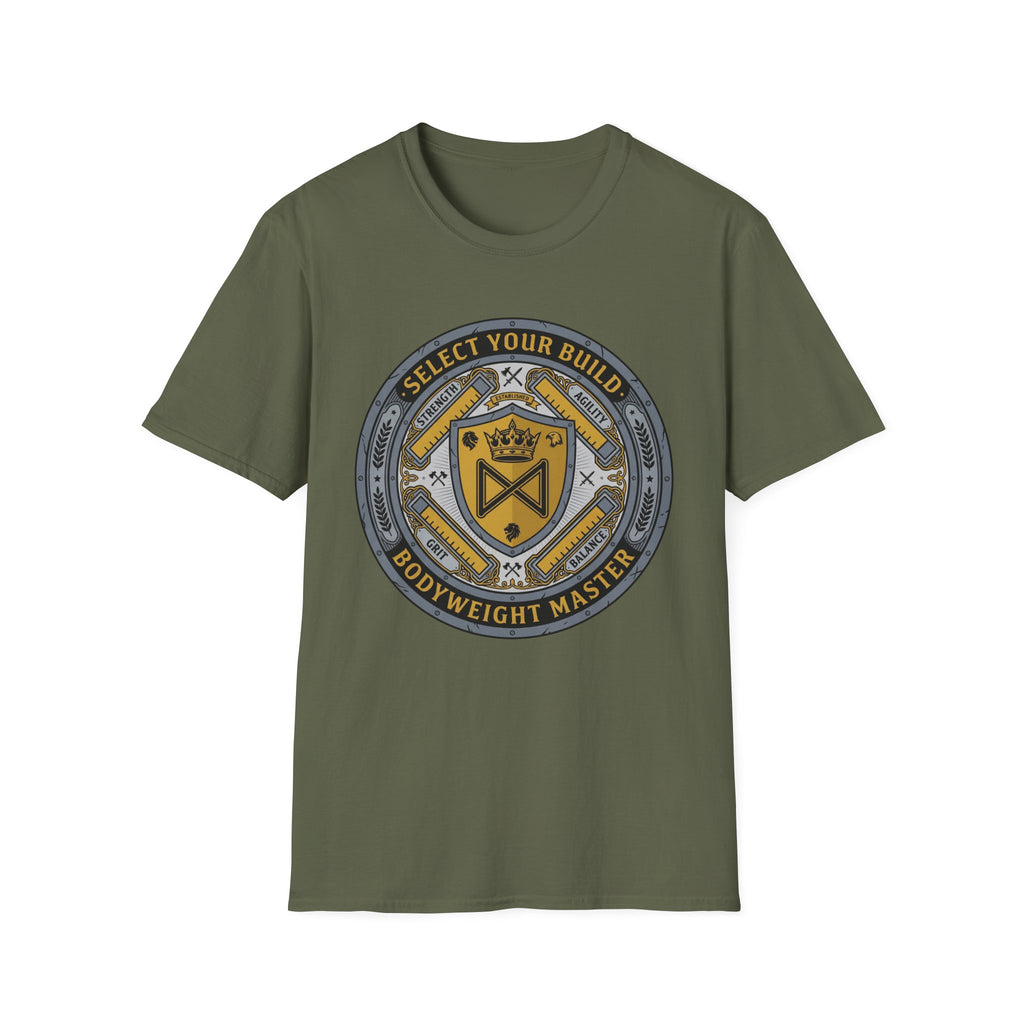 Select Your Build T-Shirt
