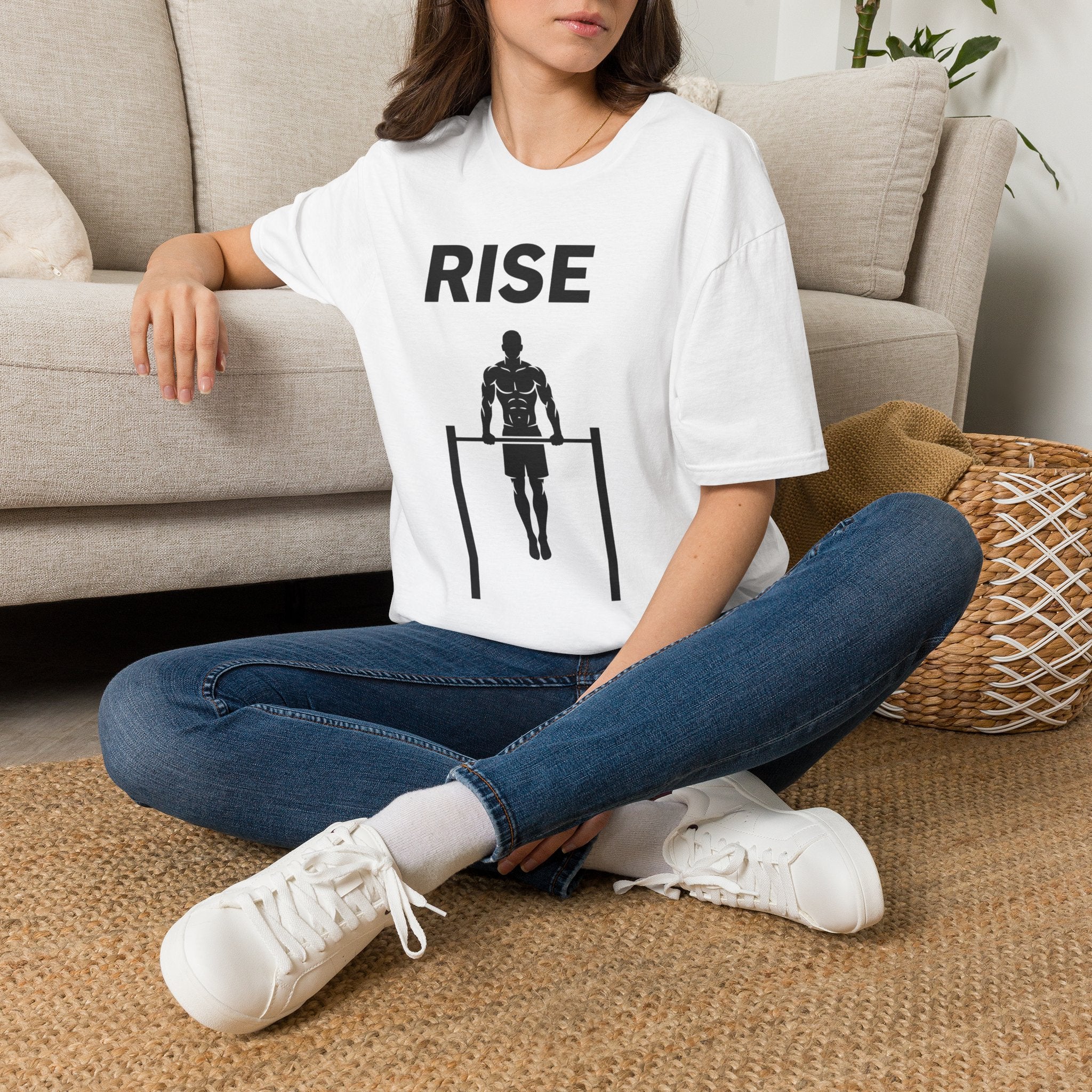 RISE T-Shirt