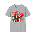 Power To The Body T-Shirt
