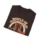 Muscle-Up Accomplished T-Shirt