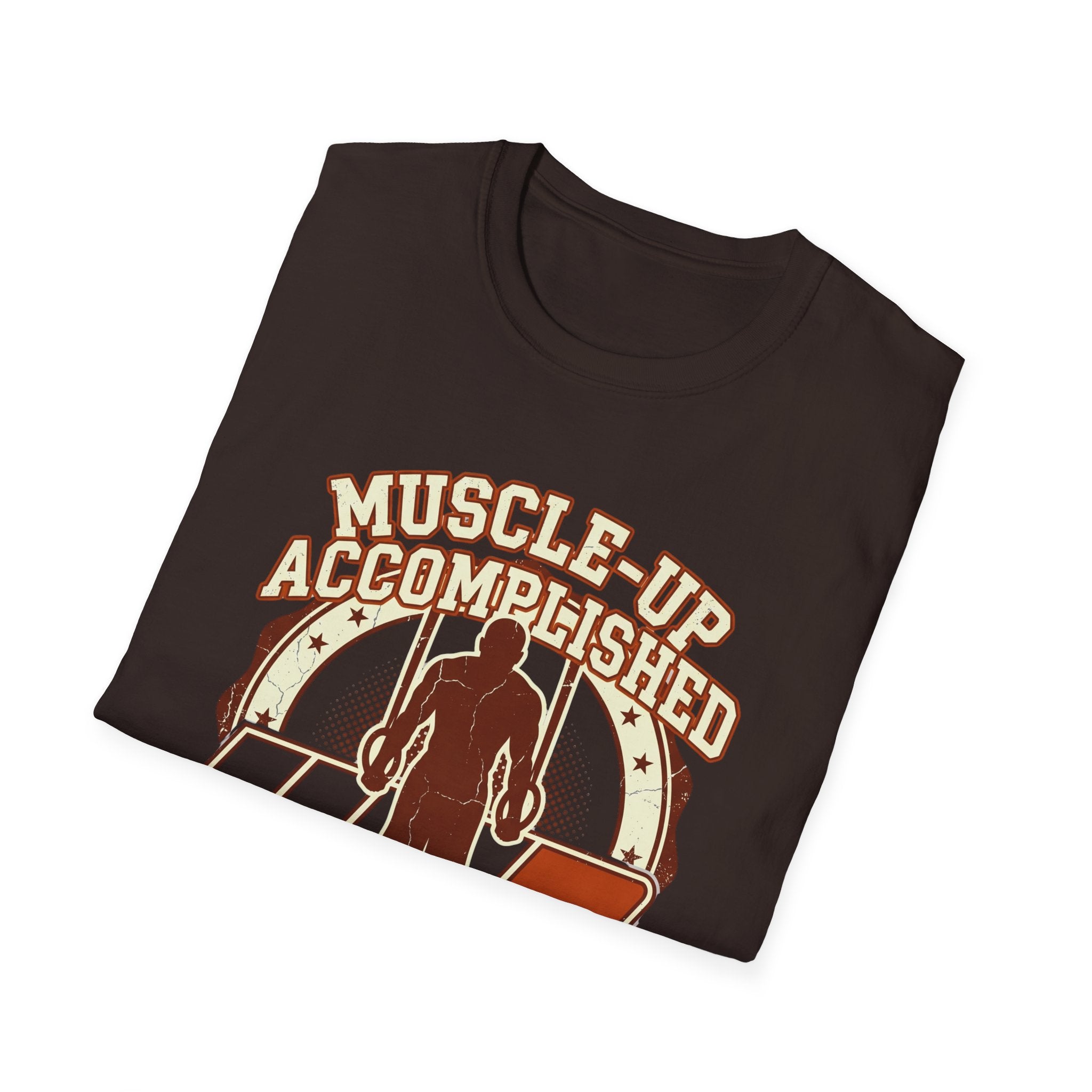Muscle-Up Accomplished T-Shirt