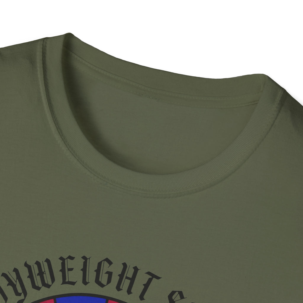 BodyWeight Shrine T-Shirt