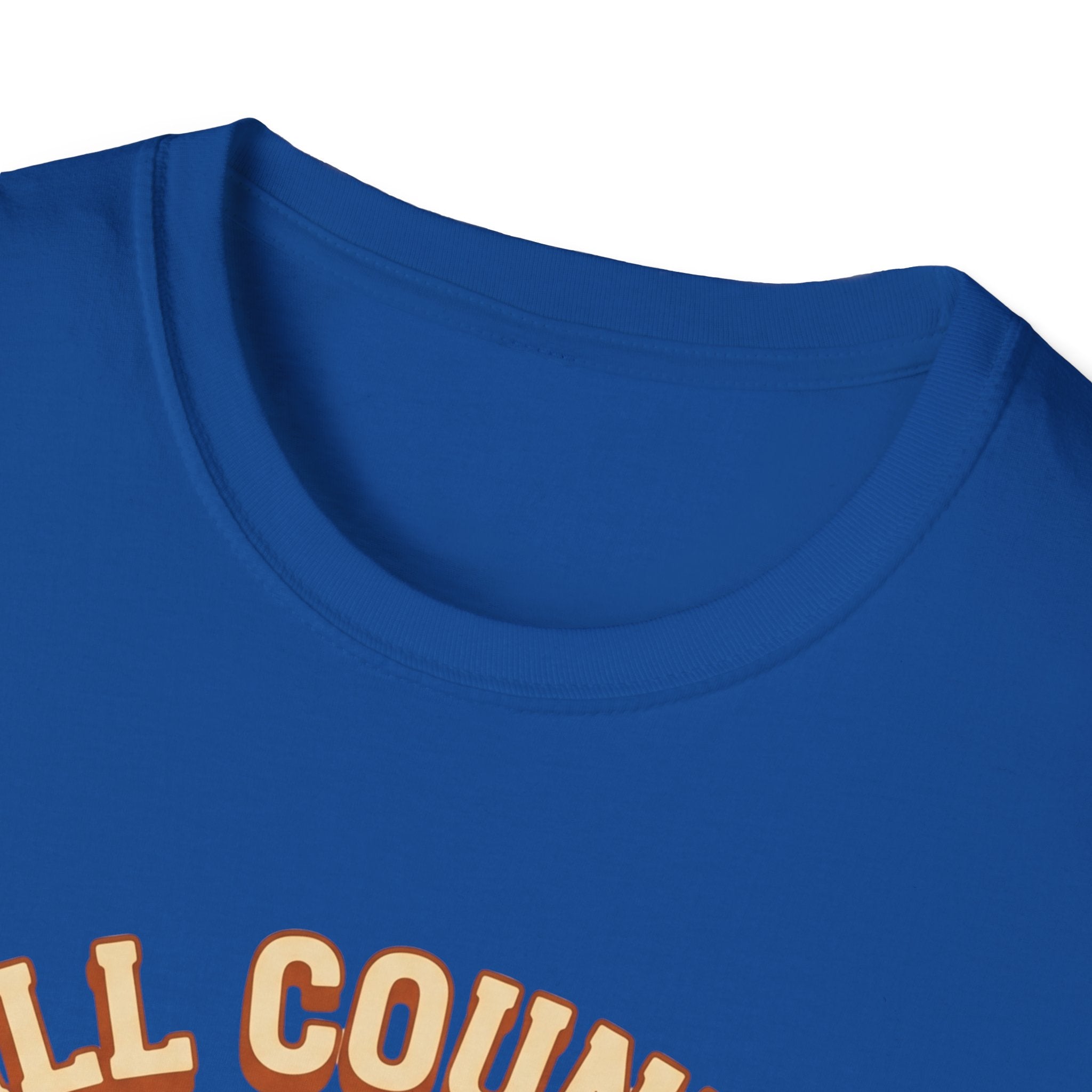 Still Counting T-Shirt