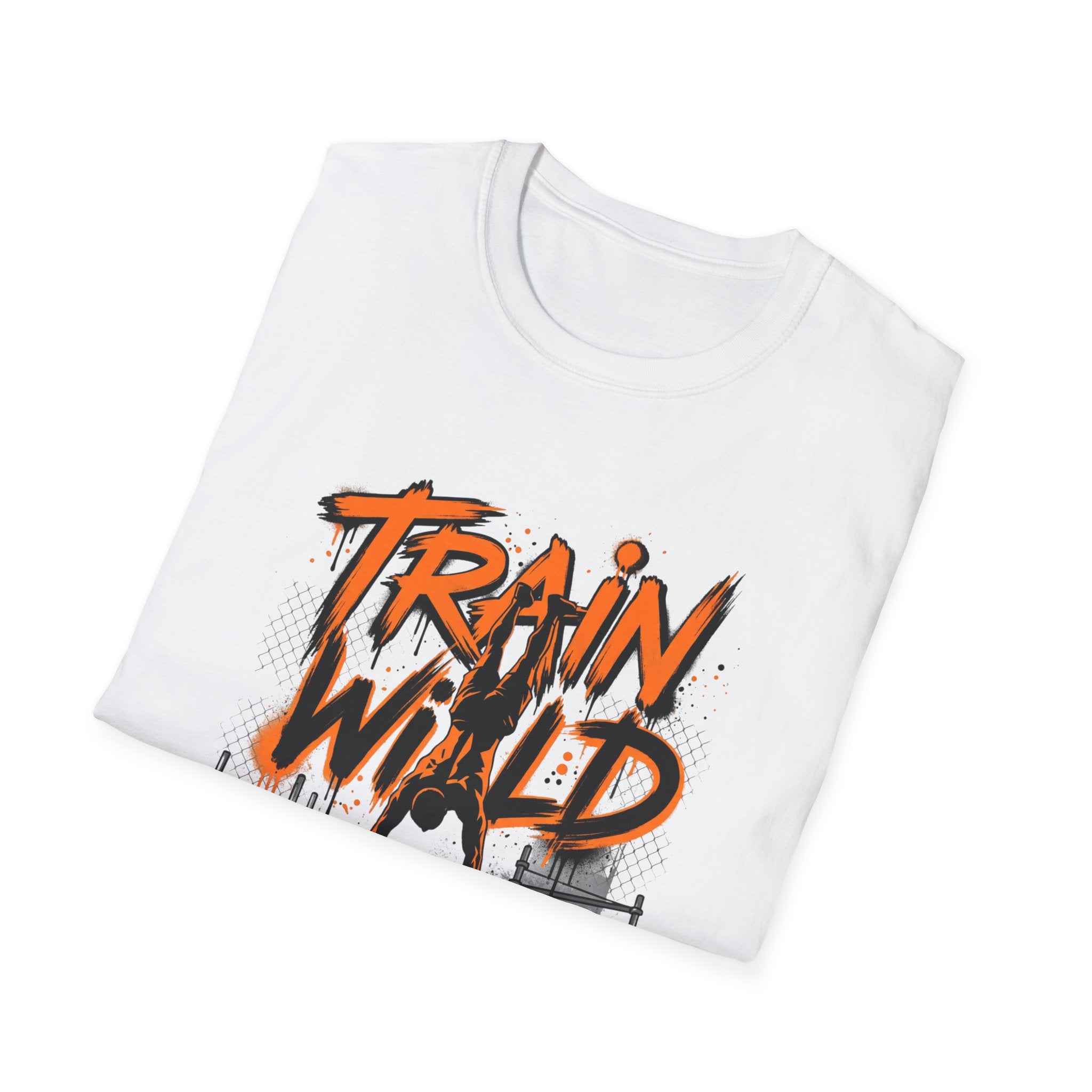 Train Wild T-Shirt
