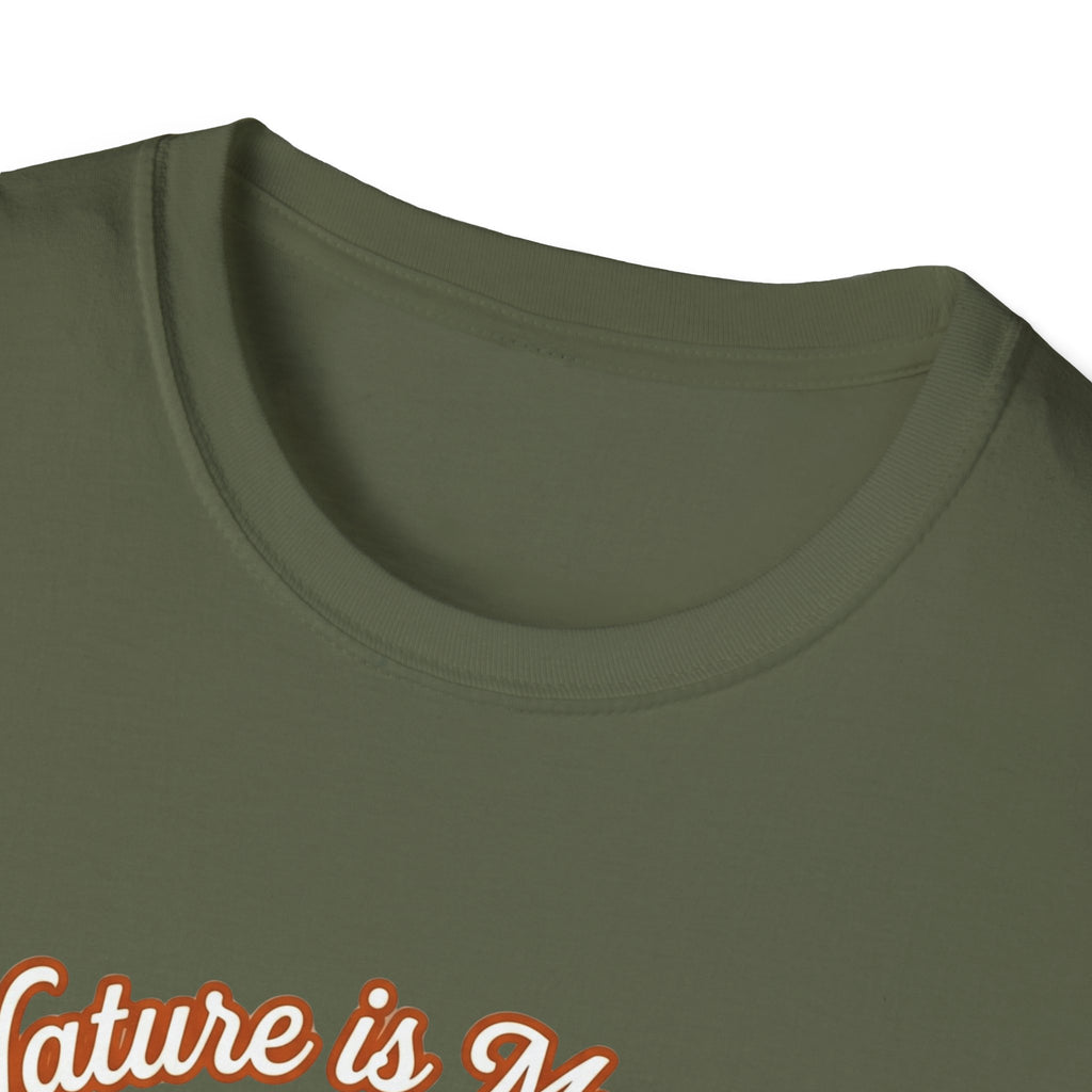 Nature Is My Gym T-Shirt