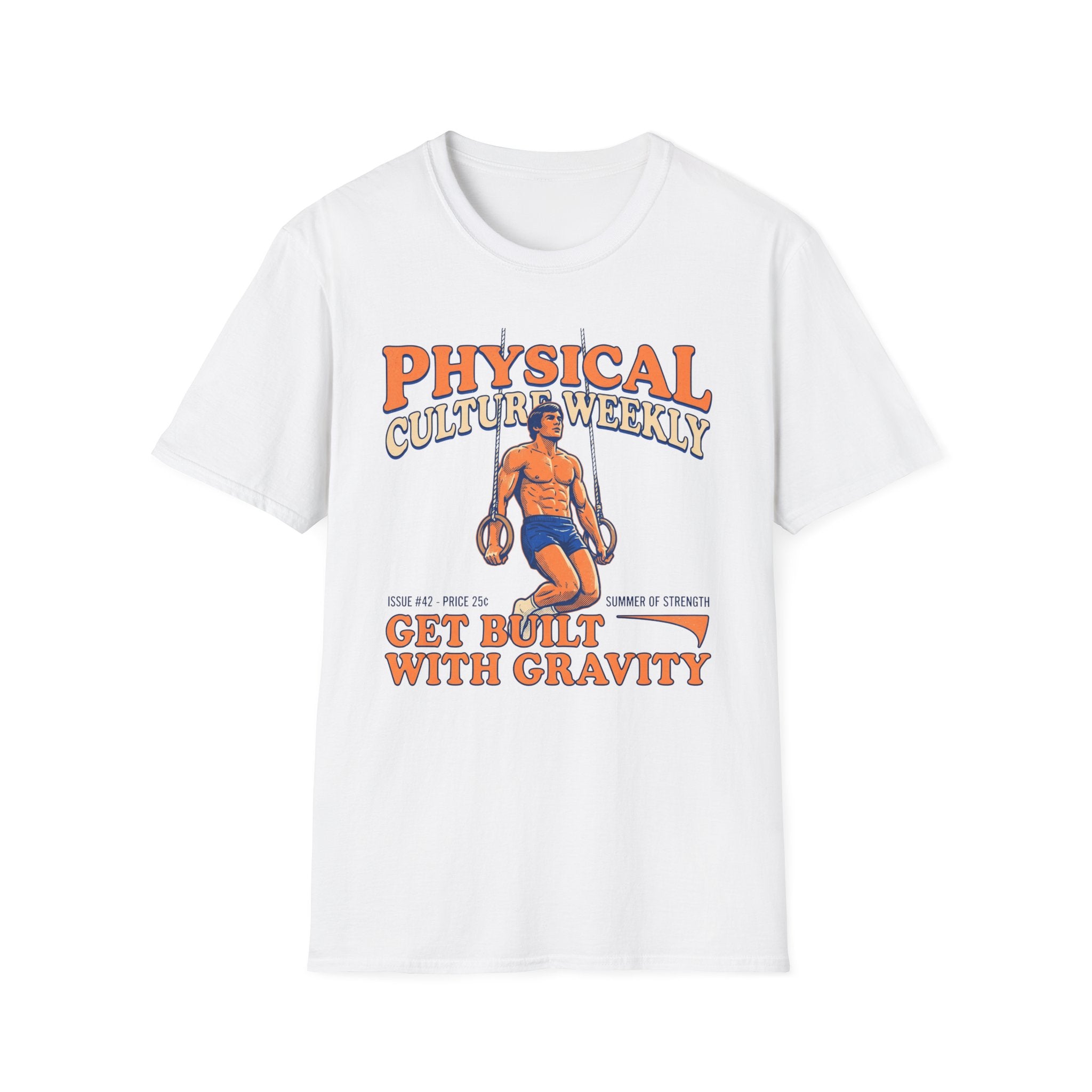 Physical Culture T-Shirt