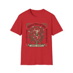 Muscle Pull-Up Vine T-Shirt
