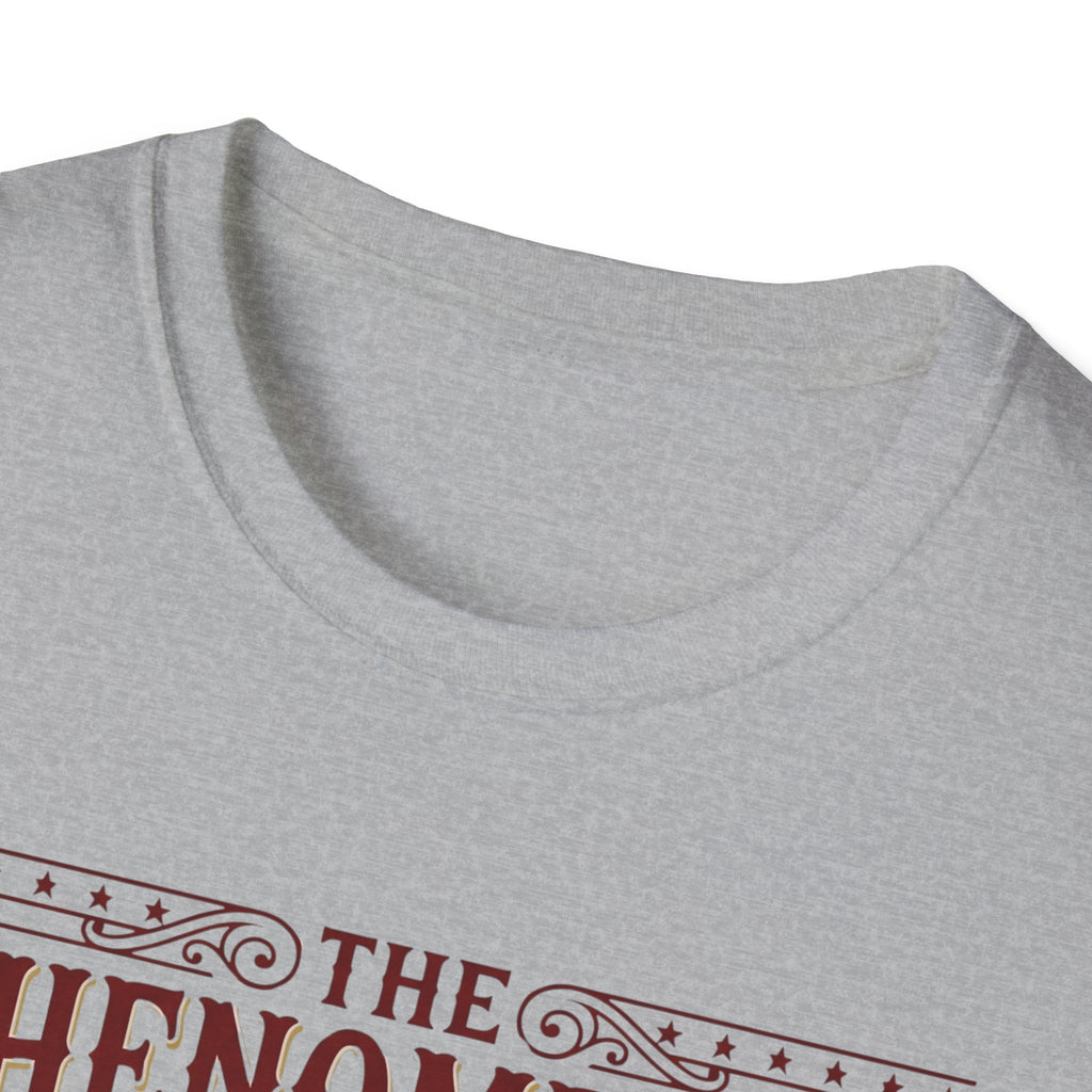 Bodyweight Wonder T-Shirt