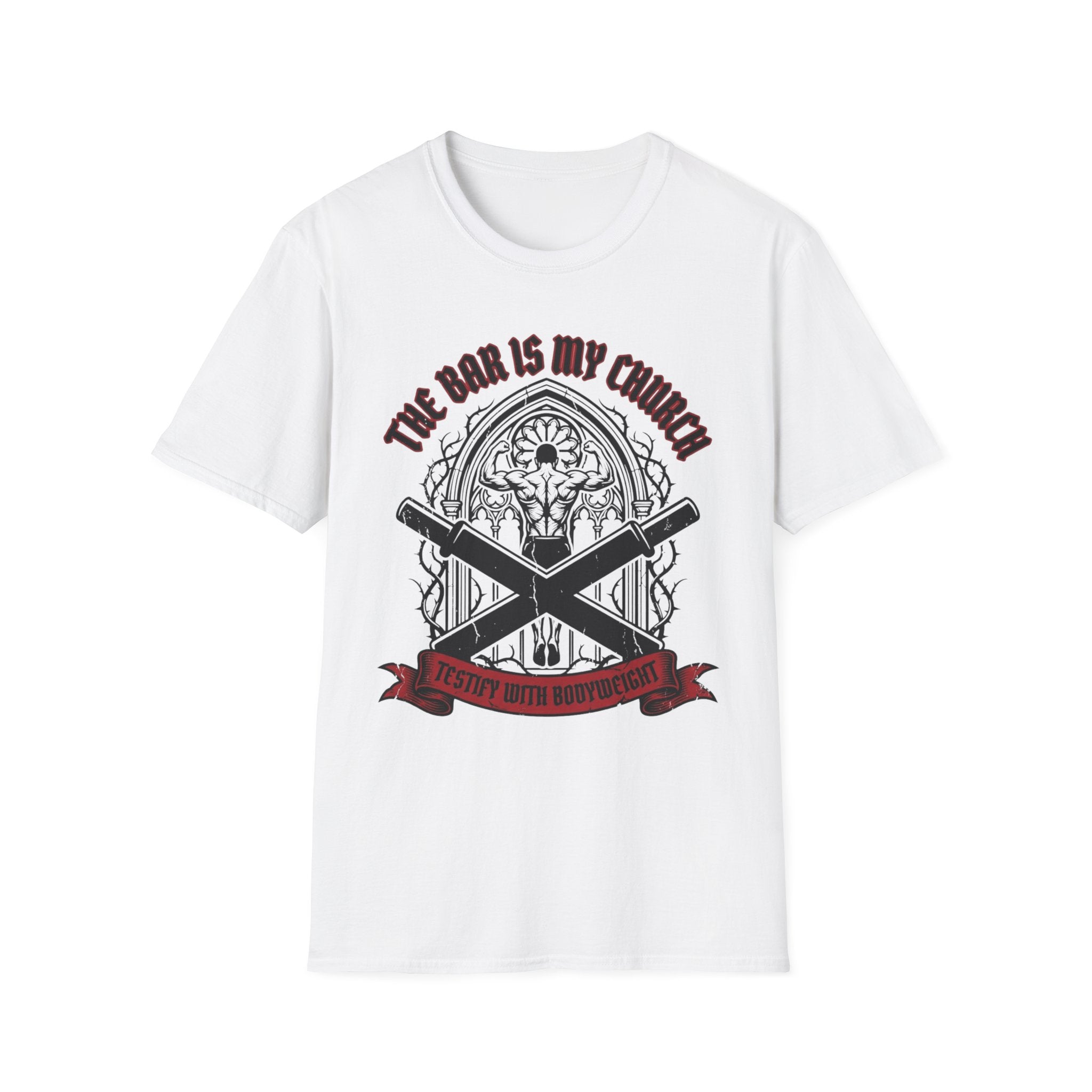 The Bar is My Church T-Shirt