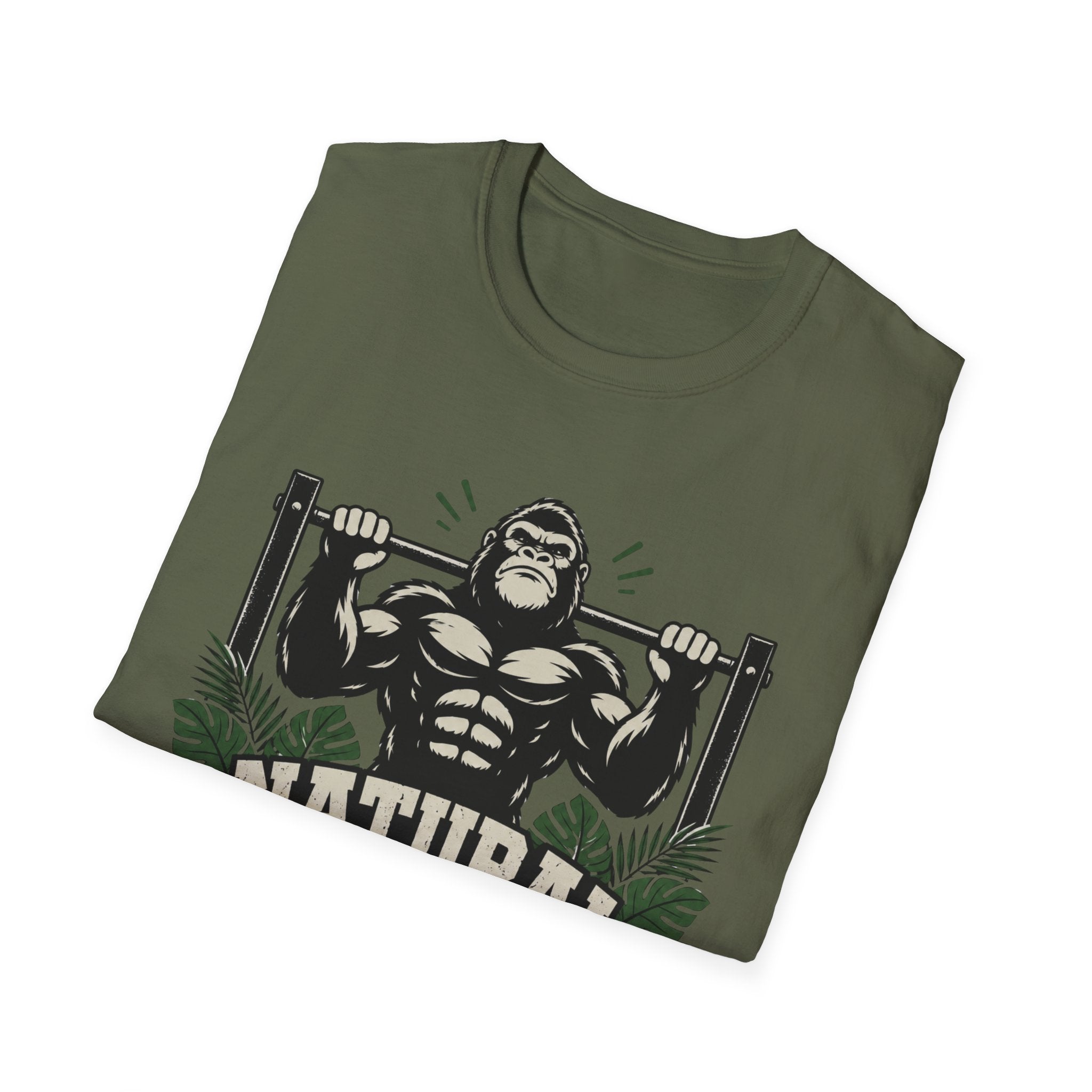 Natural Strength Only T-Shirt