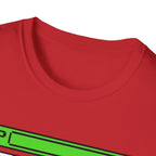 Strength Level Maxed T-Shirt