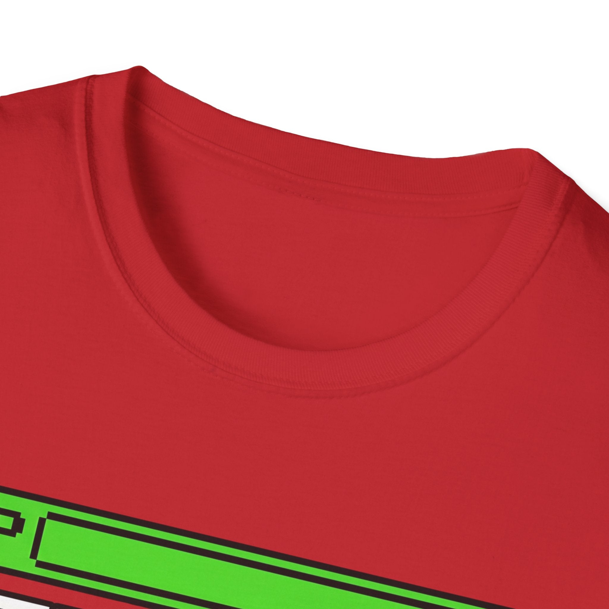 Strength Level Maxed T-Shirt