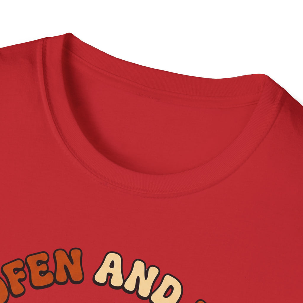 Ibuprofen and Pull-ups T-Shirt