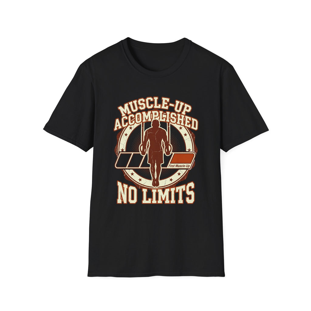 Muscle-Up Accomplished T-Shirt