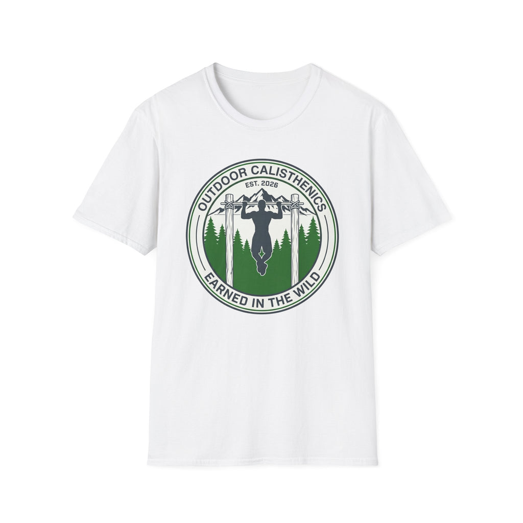 Outdoor Calisthenics T-Shirt