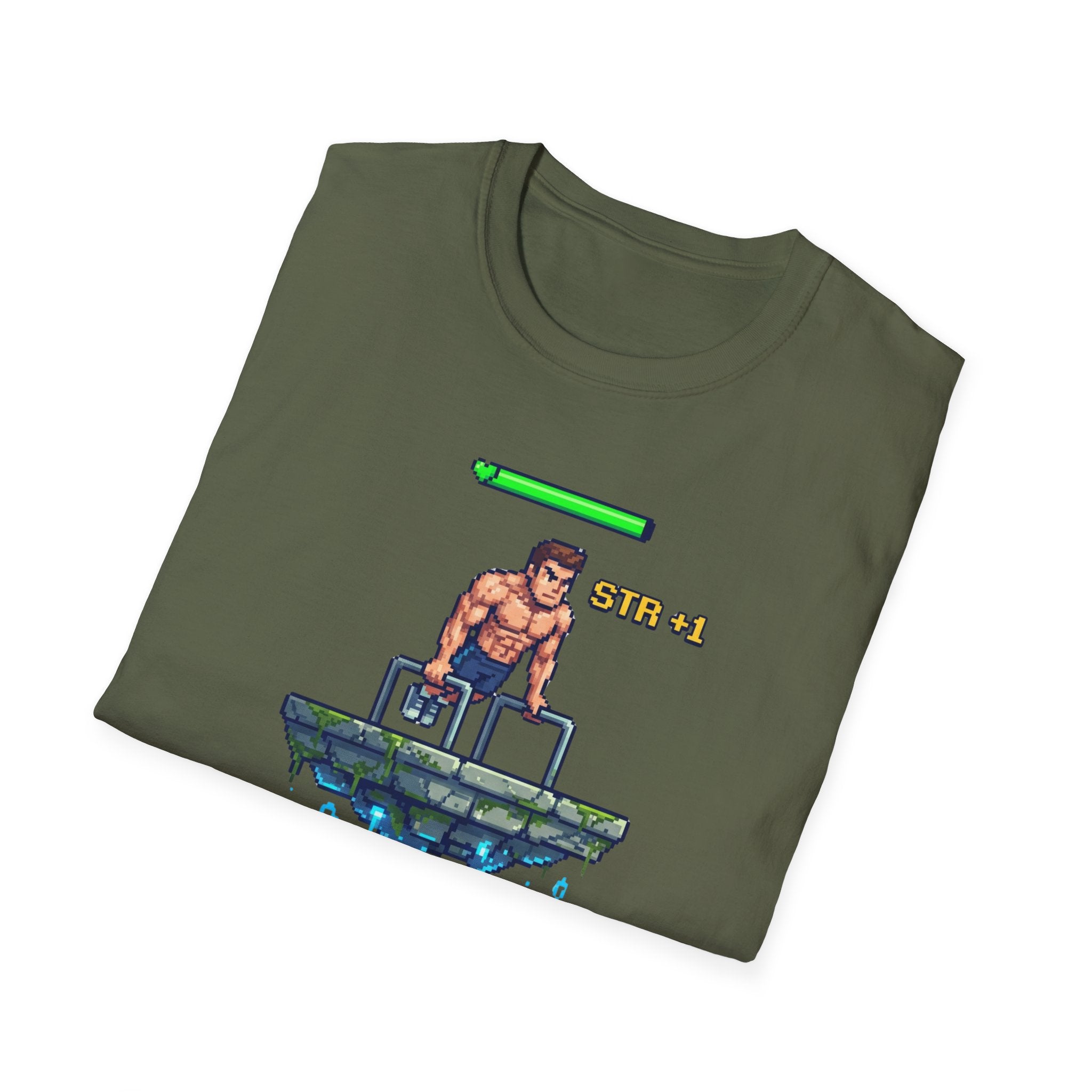 Leveling Up T-Shirt