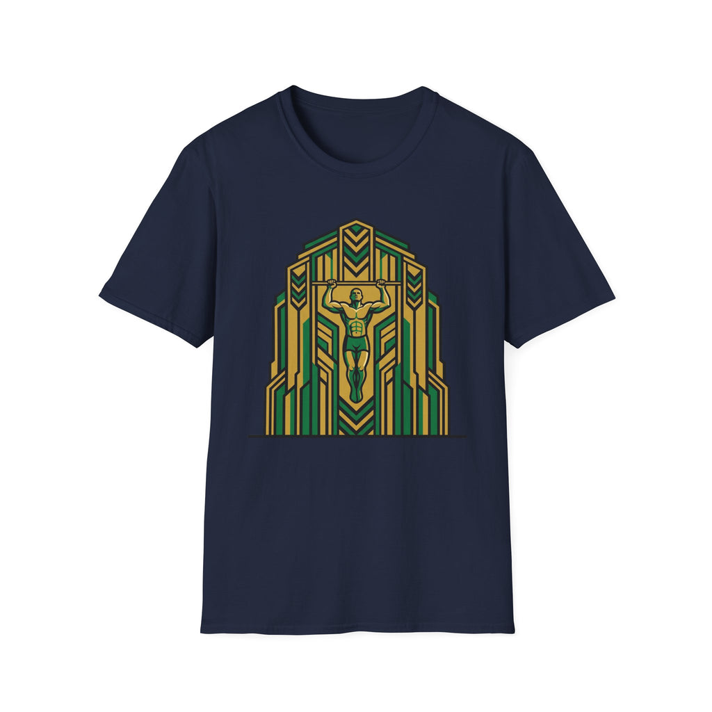 Pull-up Champion T-Shirt
