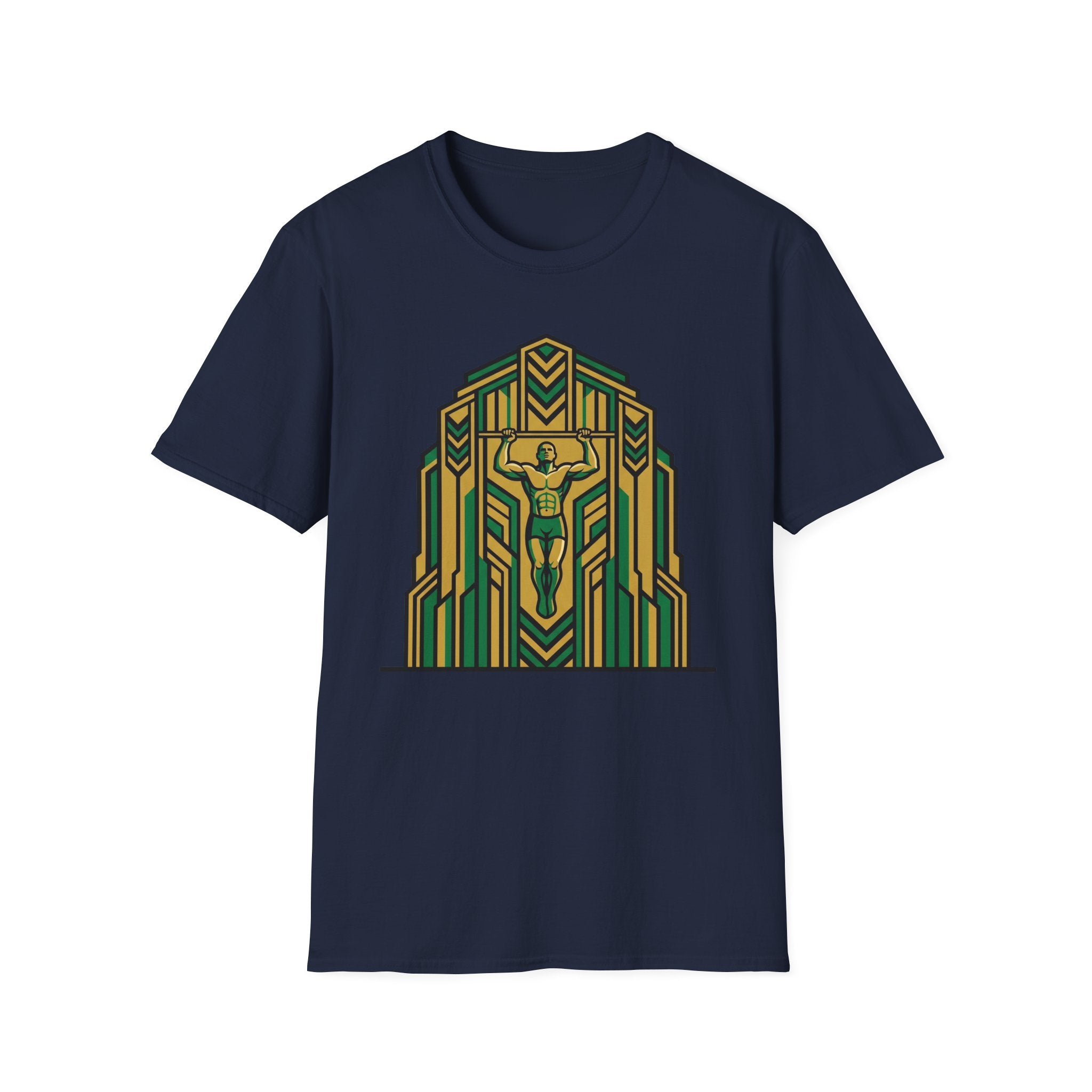Pull-up Champion T-Shirt