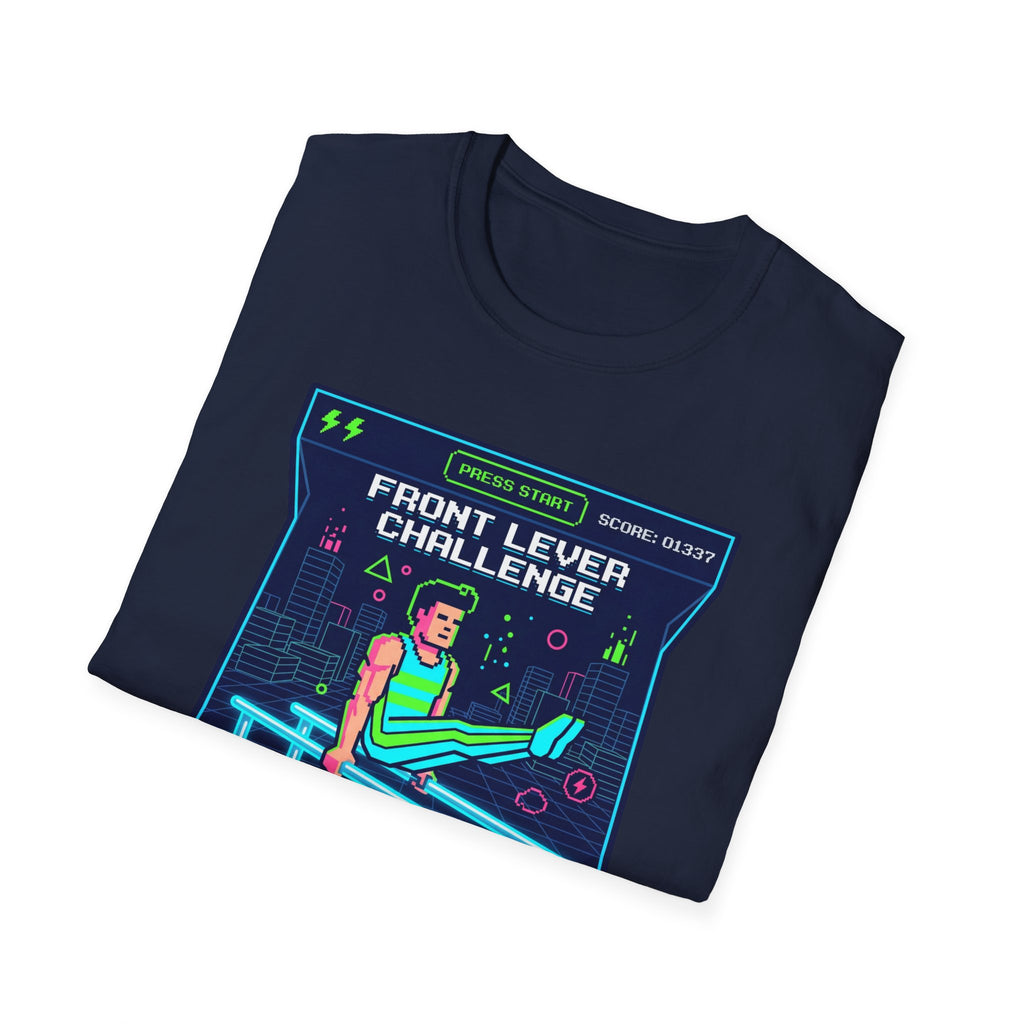 Front Level Challenge T-Shirt