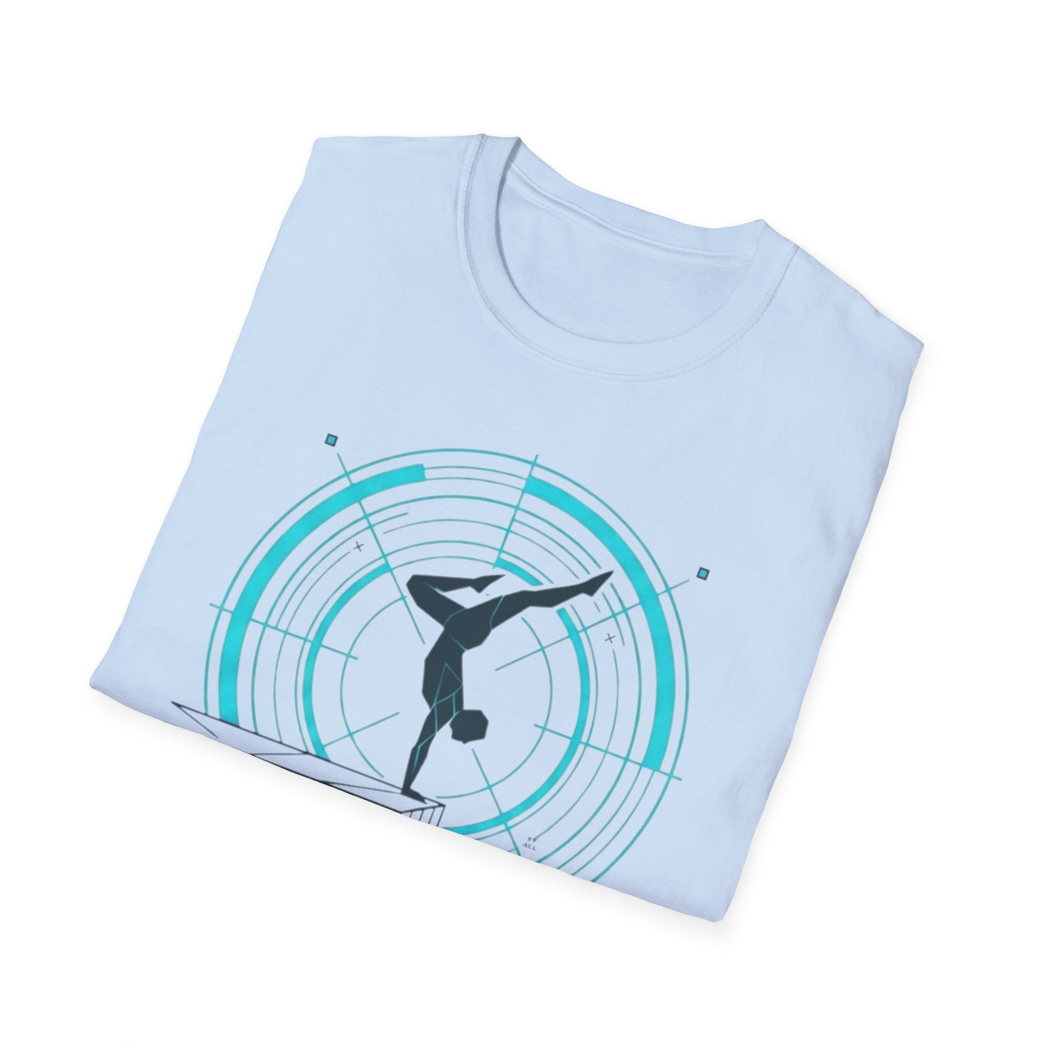 City Map Loaded T-Shirt