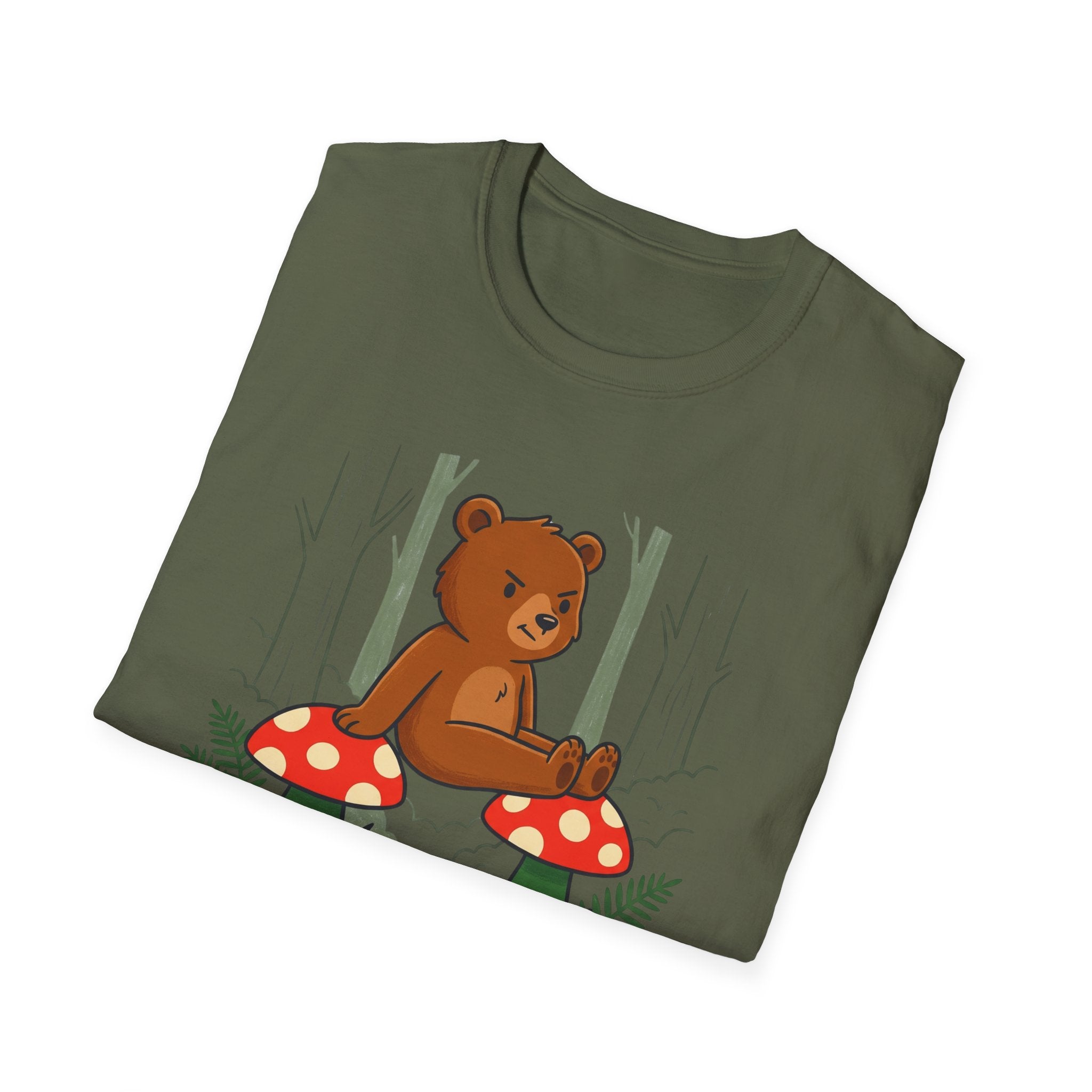Copy of Luchador De Barras T-Shirt