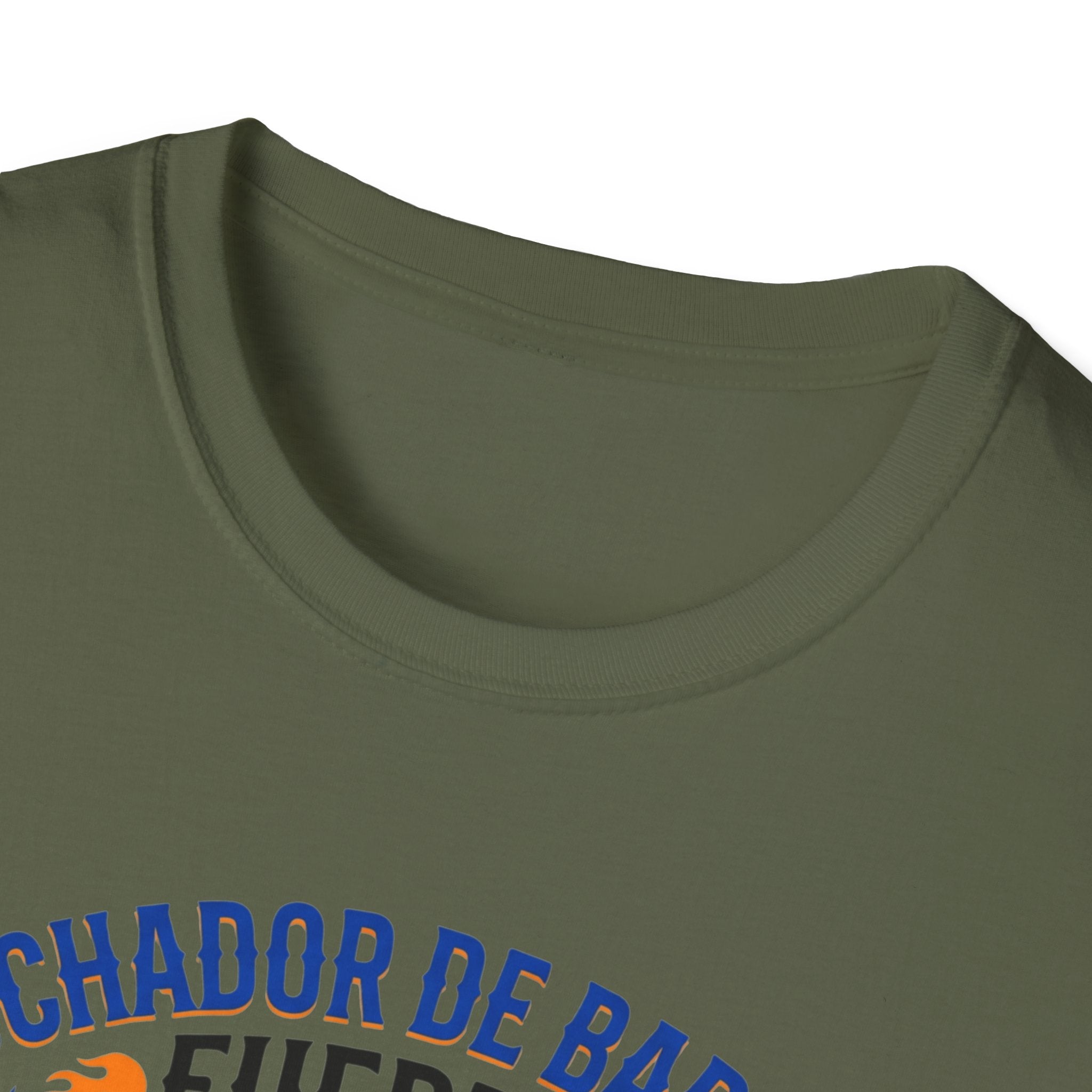 Luchador De Barras T-Shirt