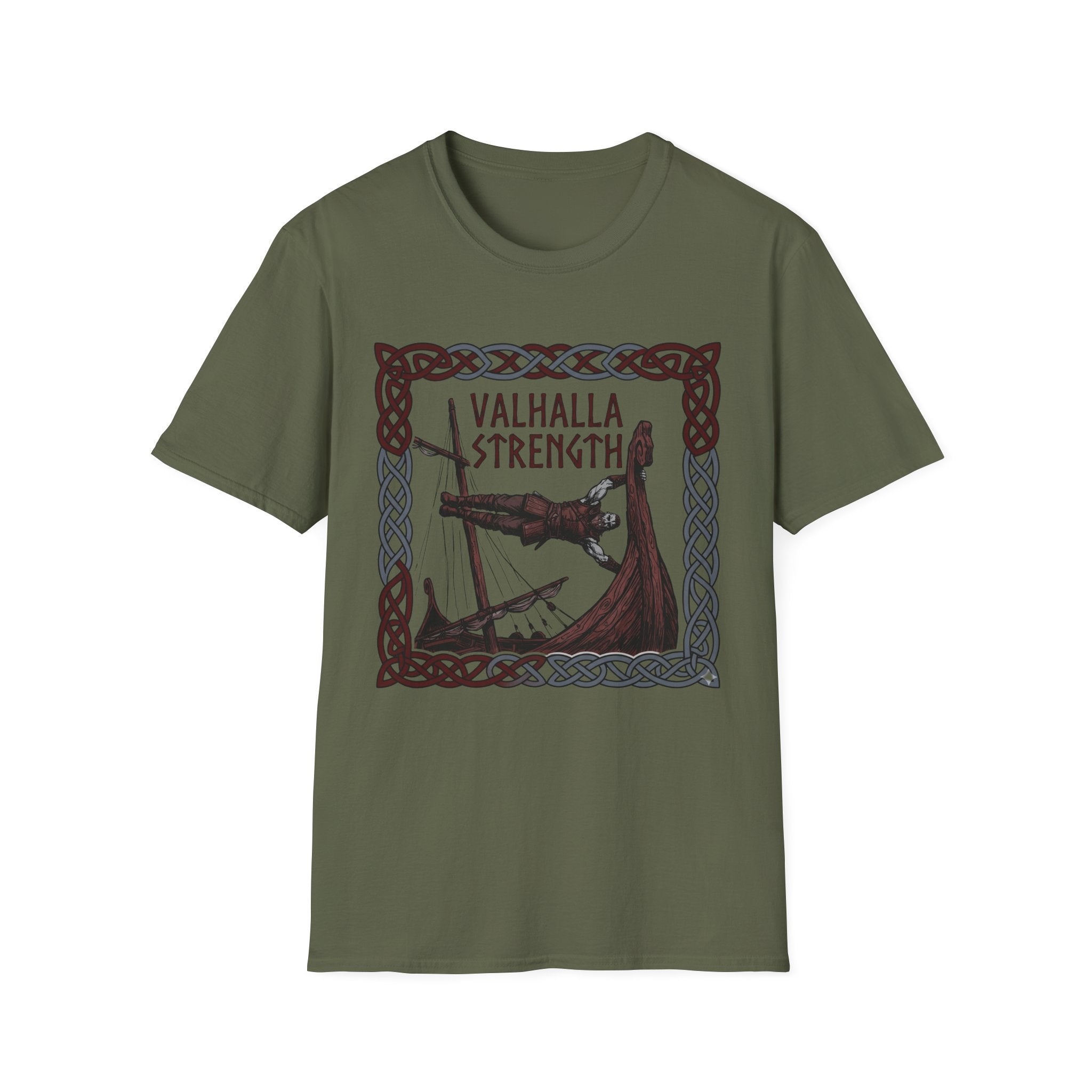 Valhalla Strength T-Shirt