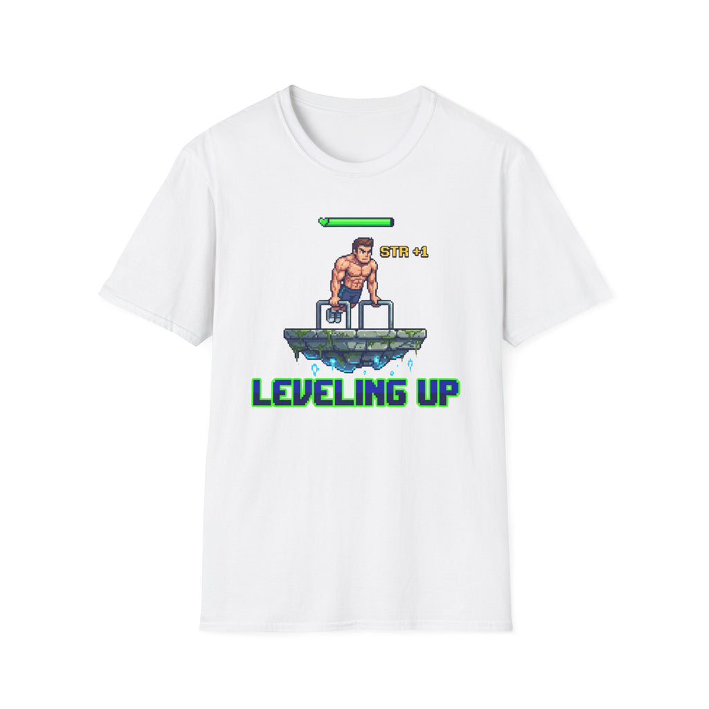 Leveling Up T-Shirt