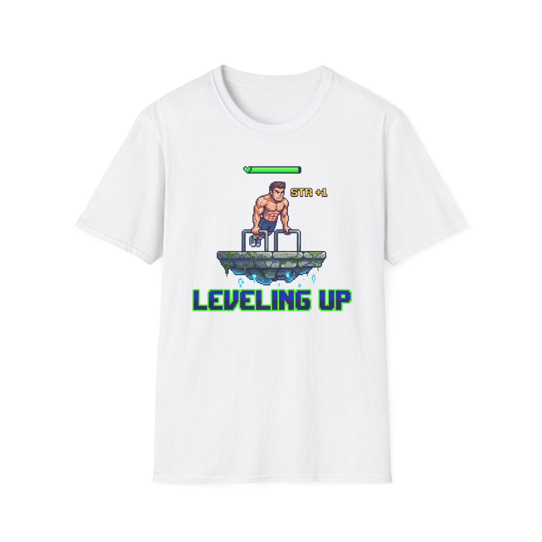 Leveling Up T-Shirt