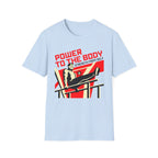 Power To The Body T-Shirt