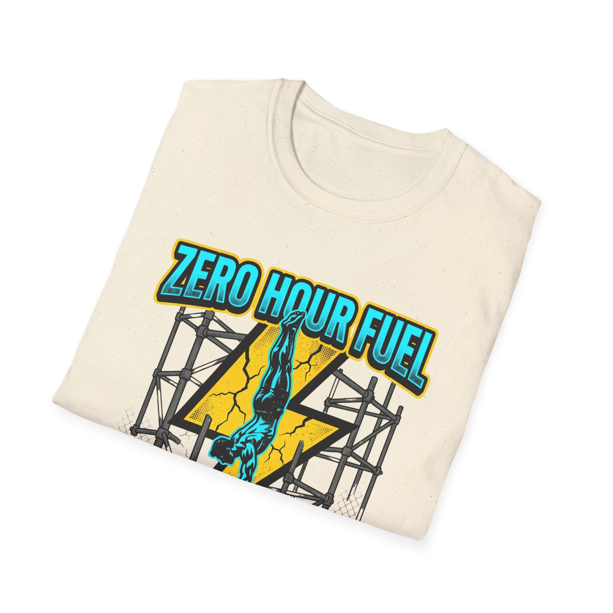 Zero Hour Fuel T-Shirt