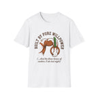 Built By Pure Willpower T-Shirt