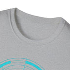 City Map Loaded T-Shirt