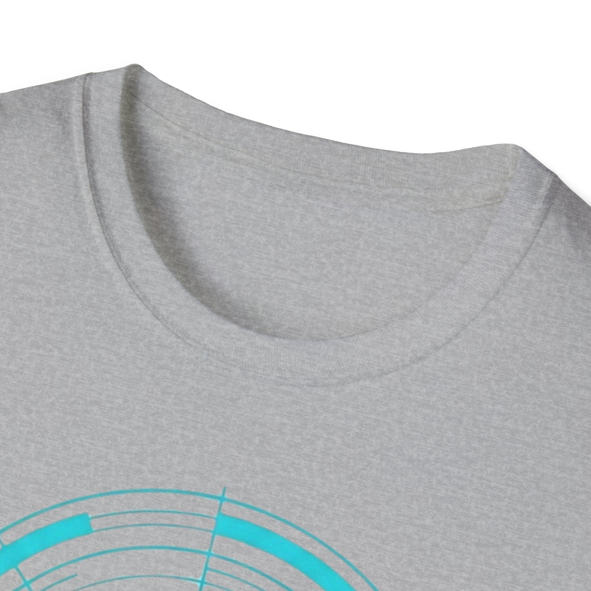 City Map Loaded T-Shirt