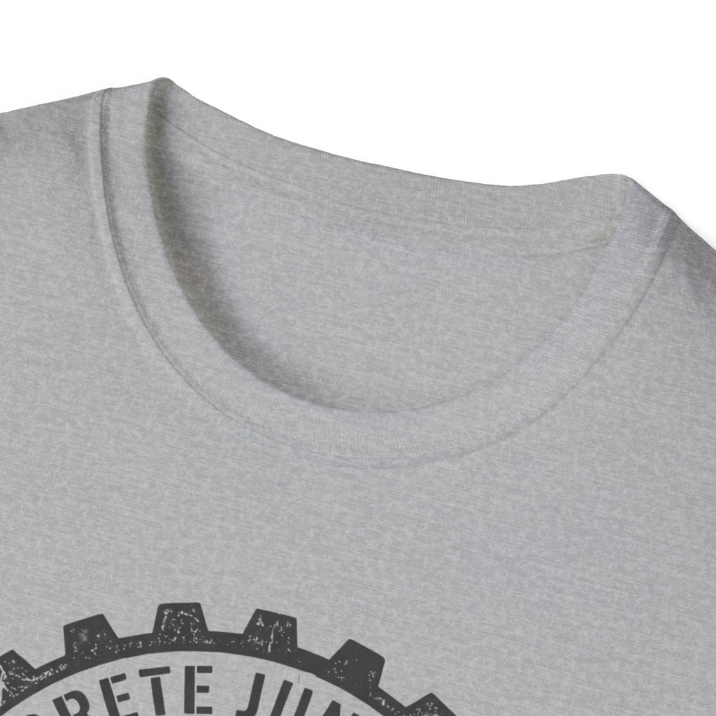 Concrete Jungle Gym T-Shirt